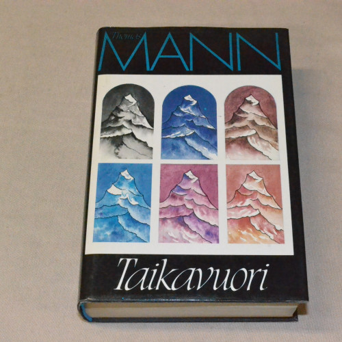 Thomas Mann Taikavuori
