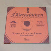 J. Karjalainen Laulumies - Laulut, kuvat & tarinat