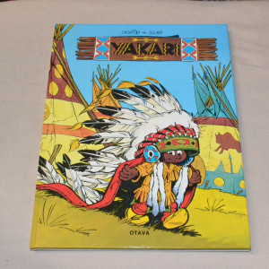 Yakari