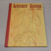 Lucky Luke kirjasto 1961-1962