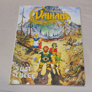 Valhalla 1 Susi tulee