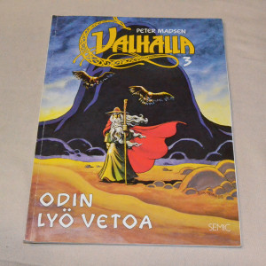 Valhalla 3 Odin lyö vetoa