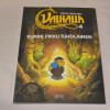 Valhalla 4 Kvark, pikku tuholainen