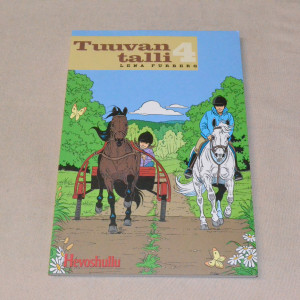 Tuuvan talli 4