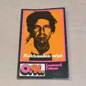 Leonard Cohen Rakkauden orjat