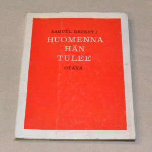 Samuel Beckett Huomenna hän tulee