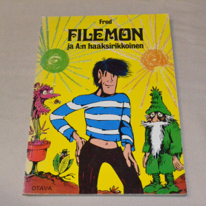 Fred Filemon ja A:n haaksirikkoinen
