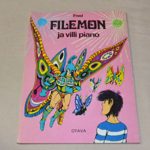 Fred Filemon ja villi piano