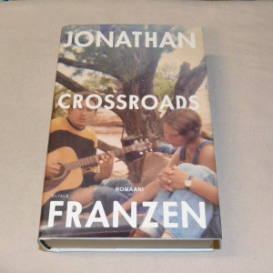Jonathan Franzen Crossroads