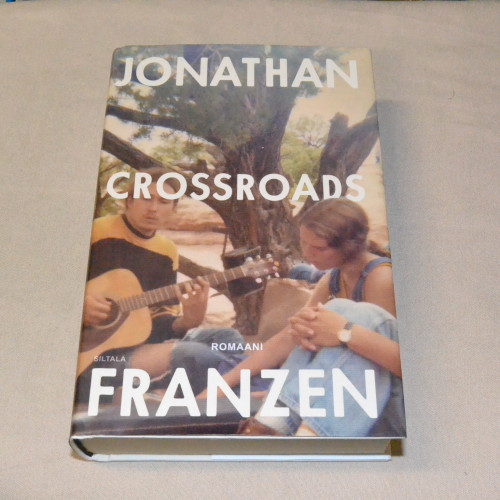 Jonathan Franzen Crossroads