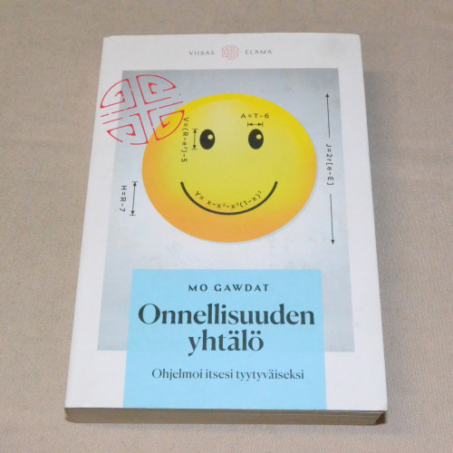 Mo Gawdat Onnellisuuden yhtälö