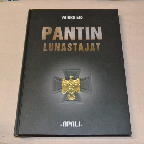 Veikko Elo Pantin lunastajat
