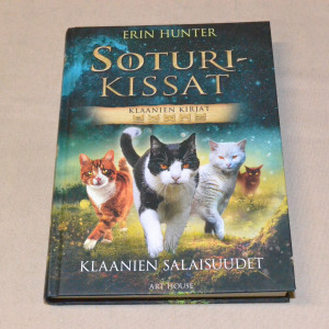 Erin Hunter Soturikissat Klaanien salaisuudet