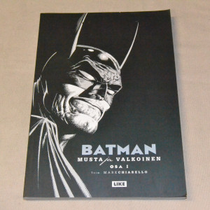 Batman Musta ja valkoinen osa 1