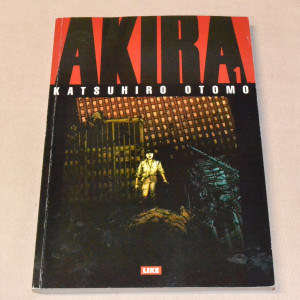 Katsuhiro Otomo Akira 1