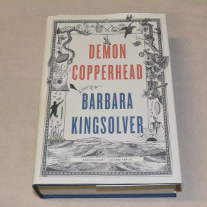Barbara Kingsolver Demon Copperhead