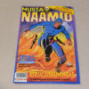 Mustanaamio 12 - 1992