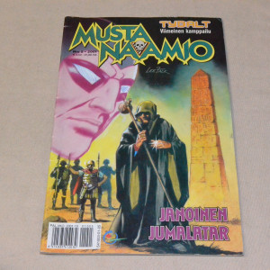 Mustanaamio 05 - 2001