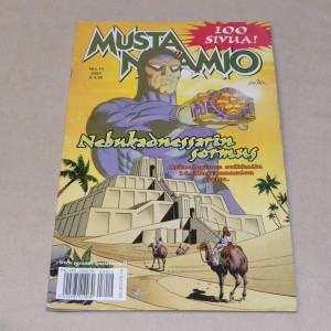 Mustanaamio 14 - 2003