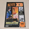 Agentti X9 10 - 1986