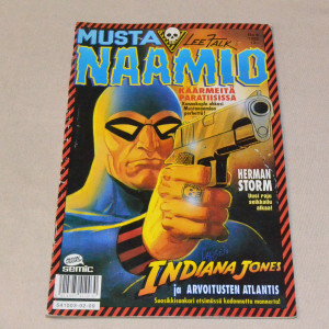 Mustanaamio 09 - 1992
