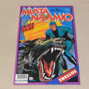 Mustanaamio 19 - 1992