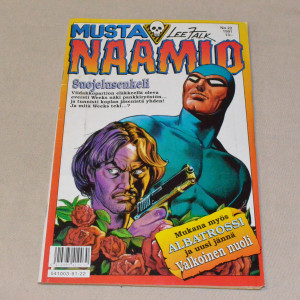 Mustanaamio 22 - 1991