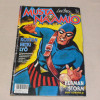 Mustanaamio 01 - 1993
