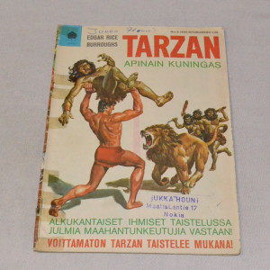 Tarzan 08 - 1969
