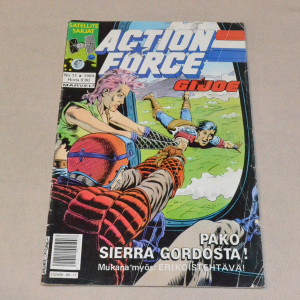Action Force 11 - 1989