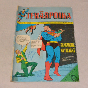 Teräspoika 02 - 1969