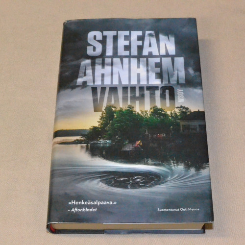 Stefan Ahnheim Vaihto