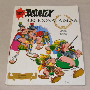 Asterix legioonalaisena