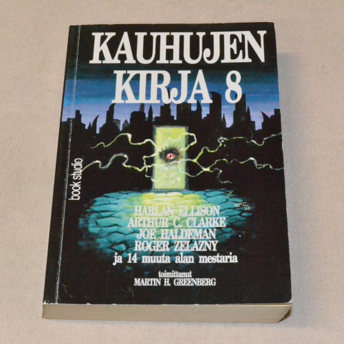 Kauhujen kirja 8