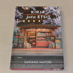 Sawako Natori Kirja, jota etsit