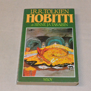 J.R.R. Tolkien Hobitti