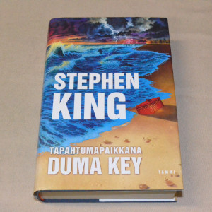 Stephen King Tapahtumapaikkana Duma Key