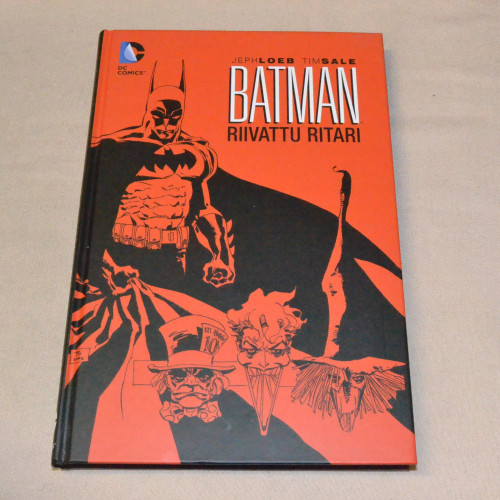 Batman Riivattu ritari