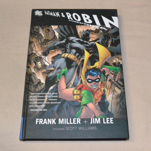 Batman ja Ihmepoika Robin