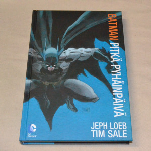 Batman Pitkä pyhäinpäivä