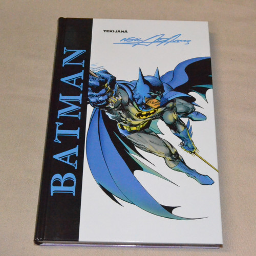 Batman tekijänä Neal Adams