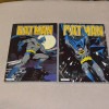 Batman pokkarit 2 kpl