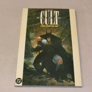 Batman The Cult