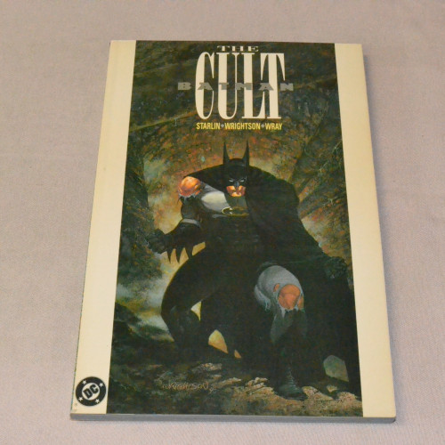 Batman The Cult