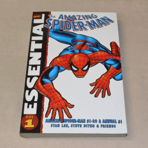 The Amazing Spider-Man Essential Vol. 1