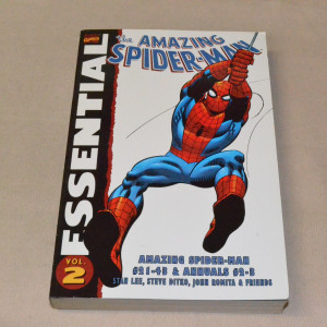 The Amazing Spider-Man Essential Vol. 2