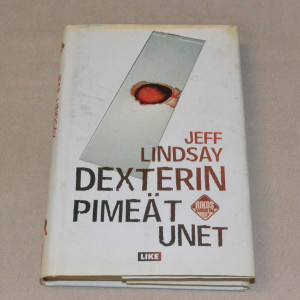 Jeff Lindsay Dexterin pimeät unet