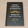 Agatha Christie Pienet harmaat aivosolut - Poirotin parhaat mietelauseet