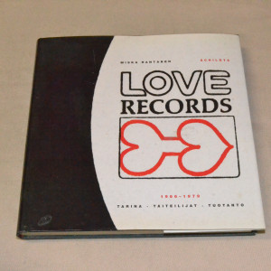 Miska Rantanen Love Records 1966-1979