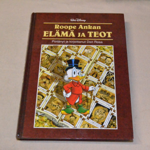 Roope Ankan elämä ja teot